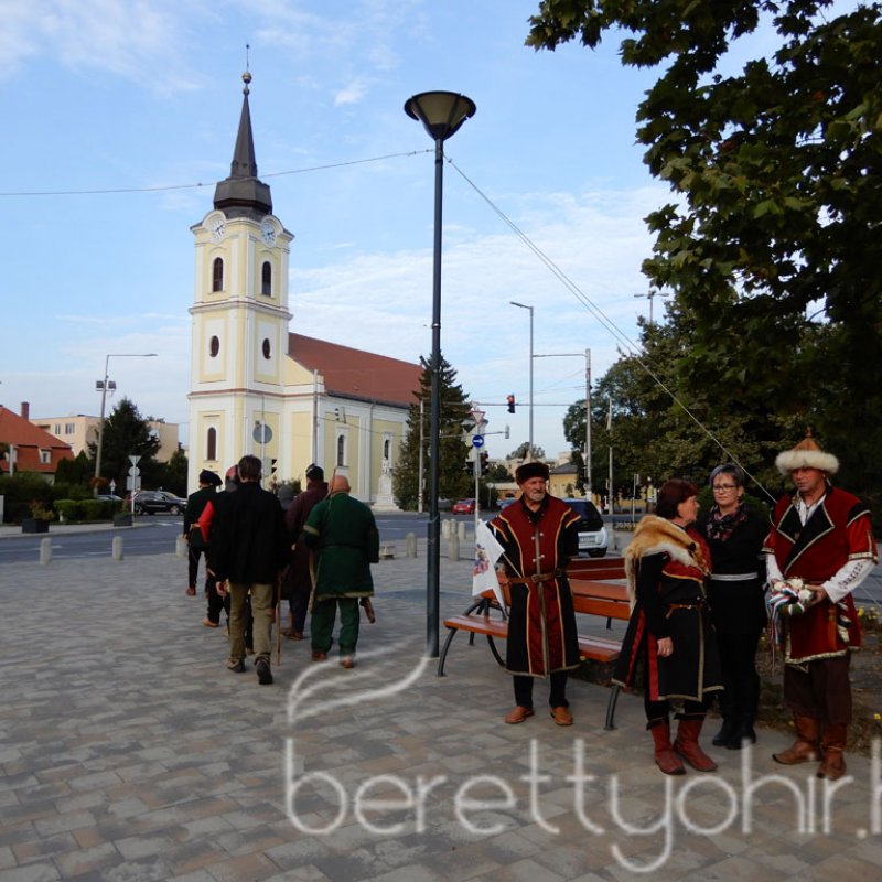 Kádár Vitéz emléknap 14